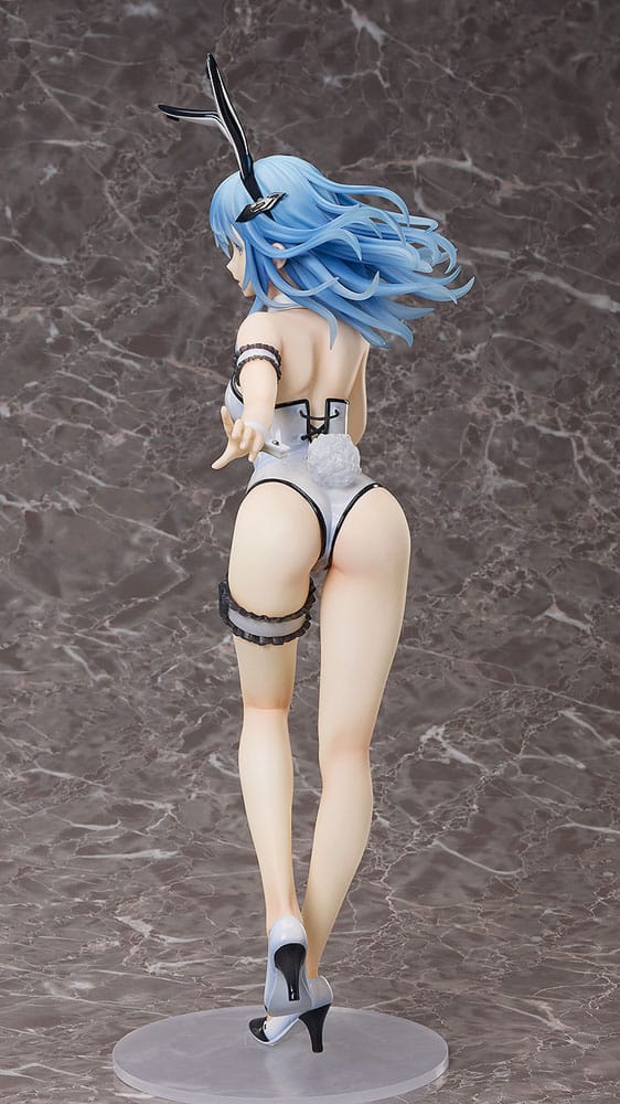 PREORDINE+ 11/2025 Beatless PVC Statue 1/4 Lacia Bare Leg Bunny Ver. 44 cm