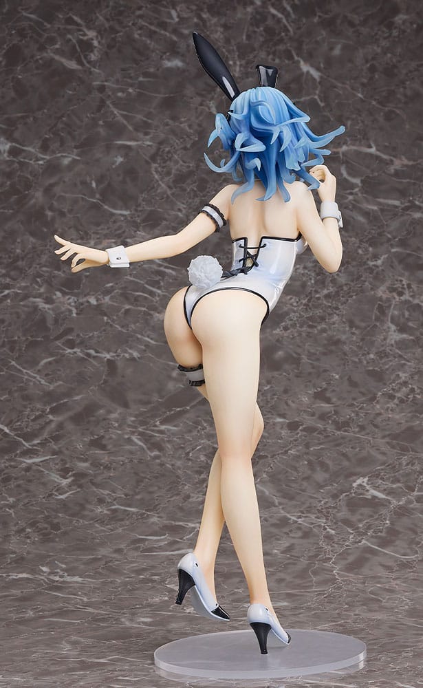 PREORDINE+ 11/2025 Beatless PVC Statue 1/4 Lacia Bare Leg Bunny Ver. 44 cm