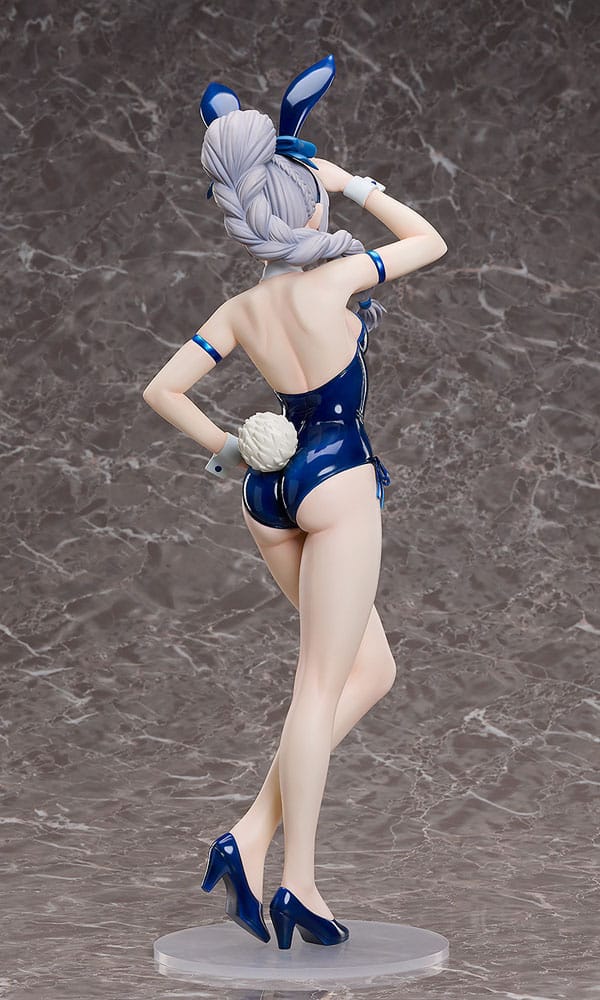 PREORDINE+ 11/2025 Full Metal Panic! Invisible Victory PVC Statue 1/4 Teletha Testarossa: Bare Leg Bunny Ver. 47 cm