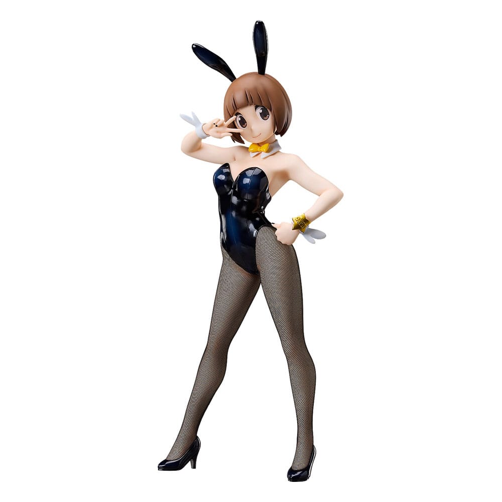 SU ORDINAZIONE Kill la Kill PVC Statue 1/4 Mako Mankanshoku: Bunny Ver. 40 cm