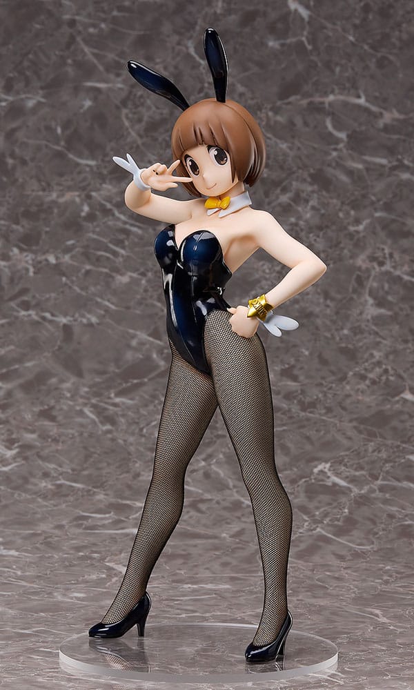 PREORDINE+ 04/2026 Kill la Kill PVC Statue 1/4 Mako Mankanshoku: Bunny Ver. 40 cm