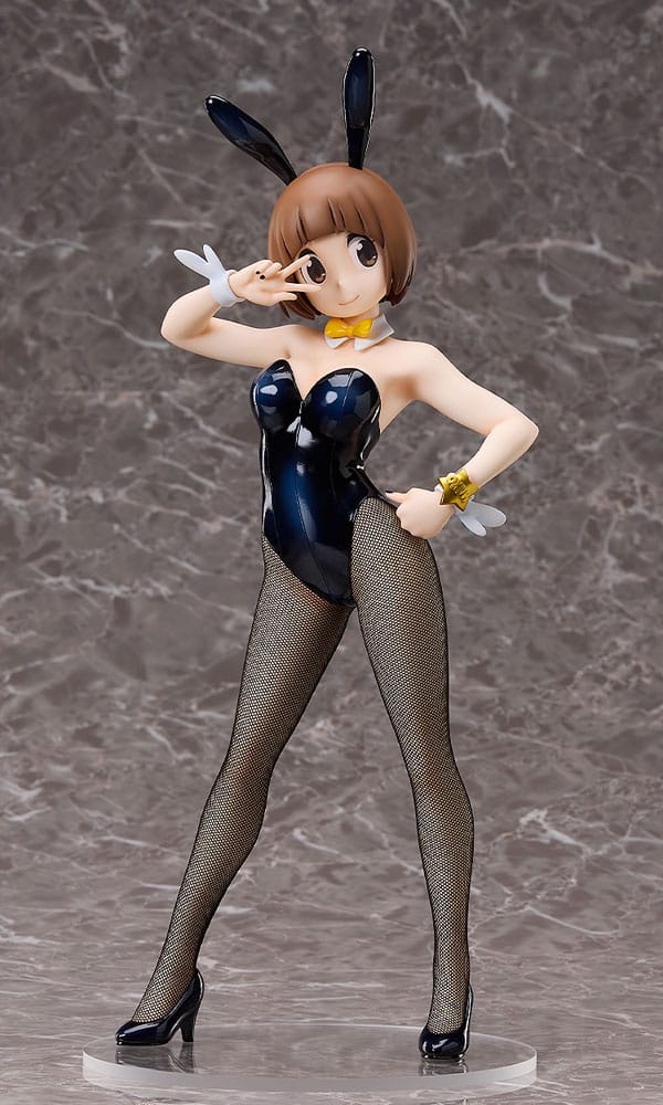 VORBESTELLUNG+ 04/2026 Kill la Kill PVC-Statue 1/4 Mako Mankanshoku: Bunny Ver. 40 cm