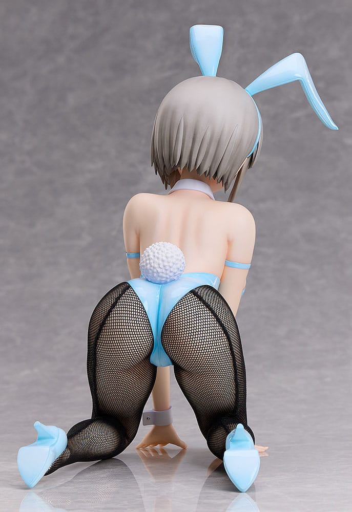 PREORDINE+ 01/2026 Uzaki-chan Wants to Hang Out! PVC Statue 1/4 Yanagi Uzaki: Bunny Ver. 24 cm
