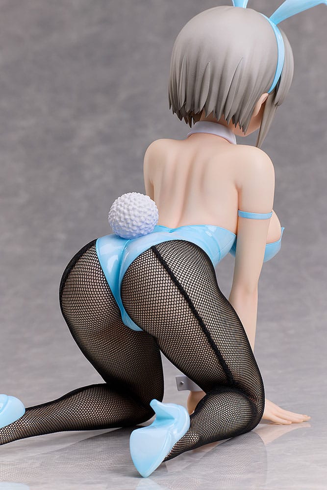 PREORDINE+ 01/2026 Uzaki-chan Wants to Hang Out! PVC Statue 1/4 Yanagi Uzaki: Bunny Ver. 24 cm