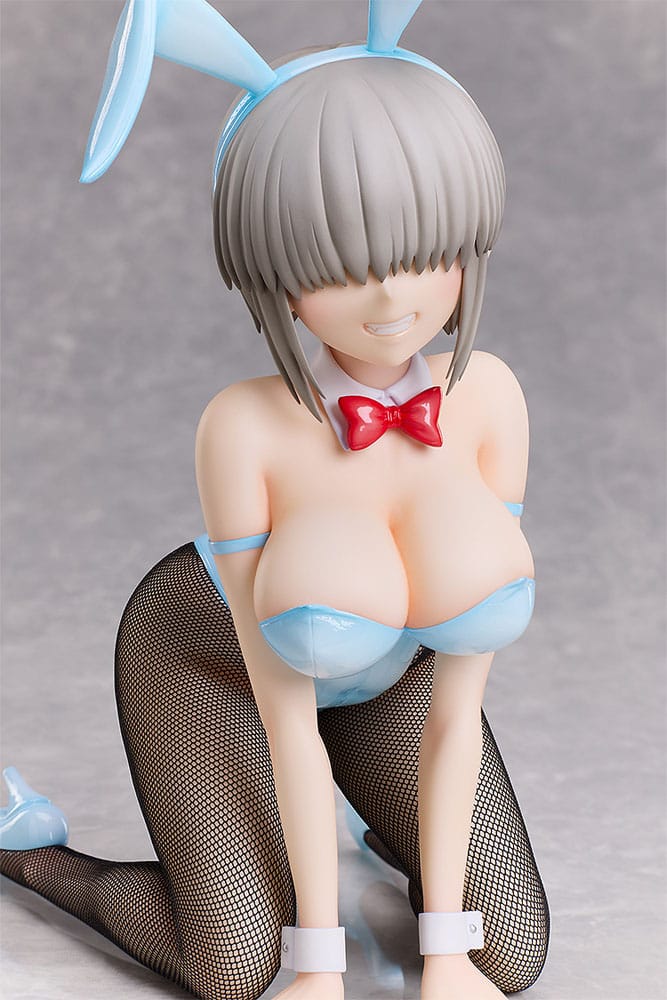PREORDINE+ 01/2026 Uzaki-chan Wants to Hang Out! PVC Statue 1/4 Yanagi Uzaki: Bunny Ver. 24 cm