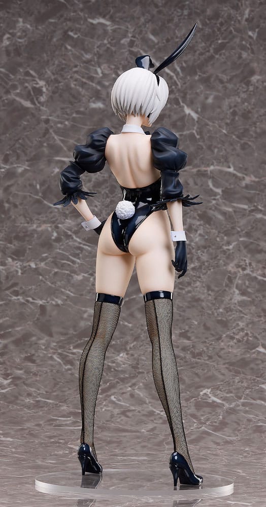 PREORDINE+ 03/2026 NieR:Automata Ver1.1a PVC Statue 1/4 2B (YoRHa No.2 Type B): Bunny Ver. 50 cm