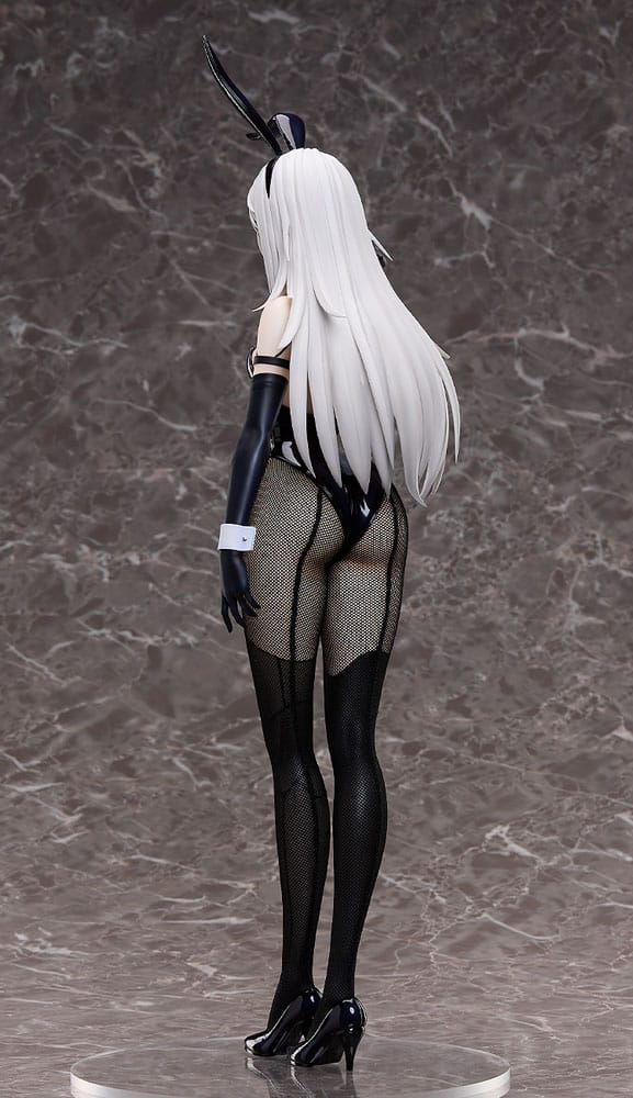 PREORDINE+ 01/2026 NieR:Automata Ver1.1a PVC Statue 1/4 A2 (YoRHa Type A No. 2): Bunny Ver. 50 cm