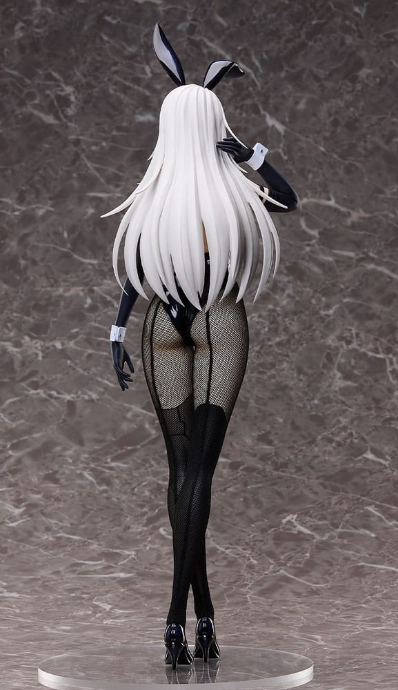 PREORDINE+ 01/2026 NieR:Automata Ver1.1a PVC Statue 1/4 A2 (YoRHa Type A No. 2): Bunny Ver. 50 cm