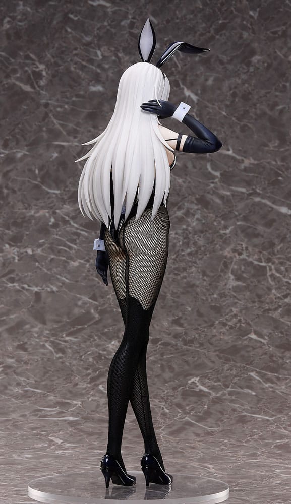 PREORDINE+ 01/2026 NieR:Automata Ver1.1a PVC Statue 1/4 A2 (YoRHa Type A No. 2): Bunny Ver. 50 cm