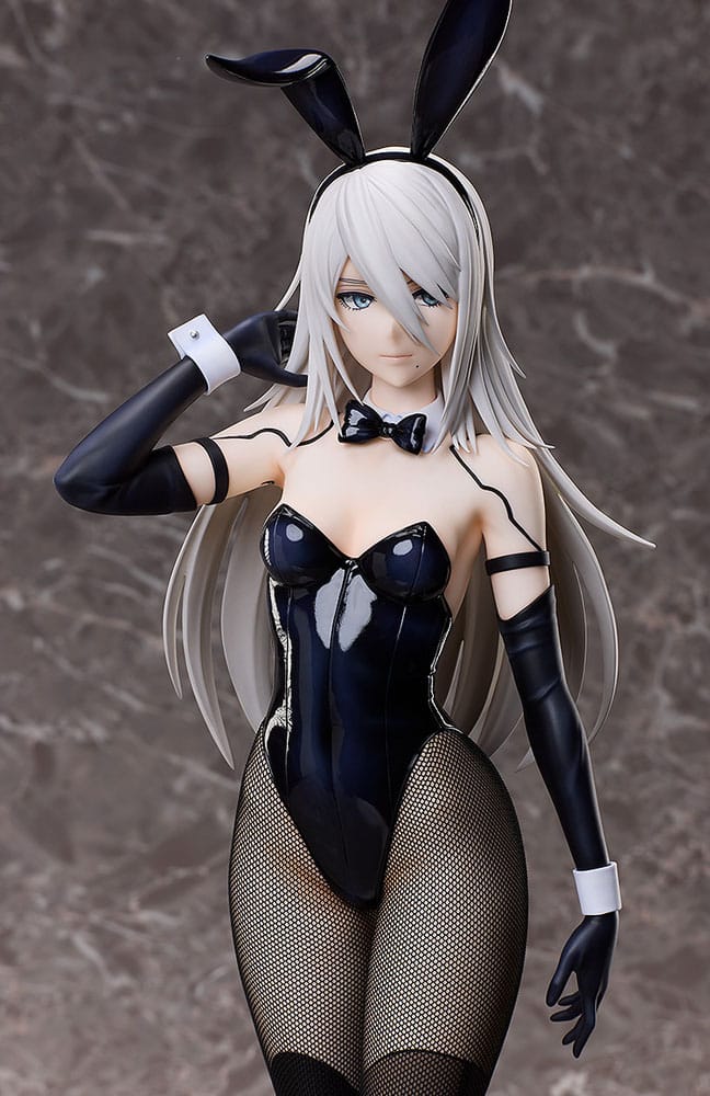 PREORDINE+ 01/2026 NieR:Automata Ver1.1a PVC Statue 1/4 A2 (YoRHa Type A No. 2): Bunny Ver. 50 cm