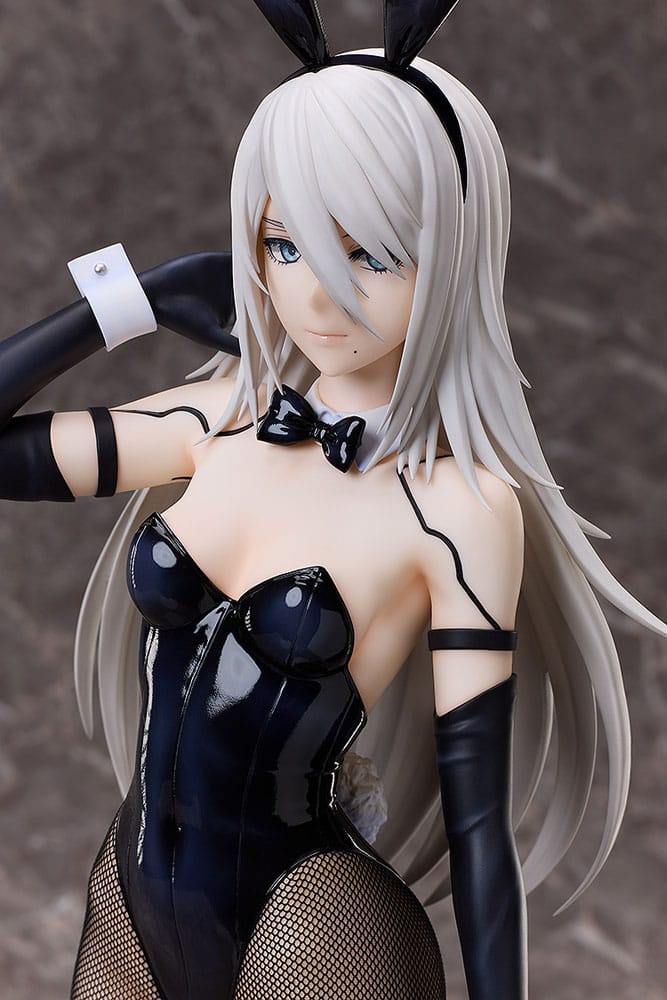 PREORDINE+ 01/2026 NieR:Automata Ver1.1a PVC Statue 1/4 A2 (YoRHa Type A No. 2): Bunny Ver. 50 cm
