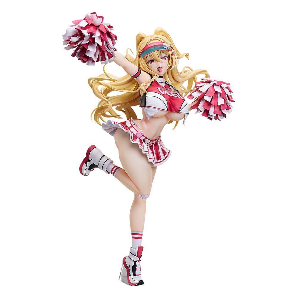 PREORDINE+ 01/2026 Goddess of Victory: Nikke PVC Statue 1/4 Clay 46 cm