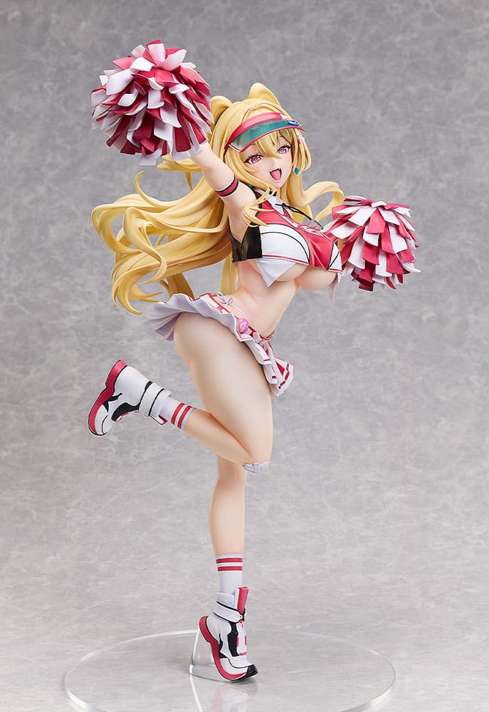 PREORDINE+ 01/2026 Goddess of Victory: Nikke PVC Statue 1/4 Clay 46 cm