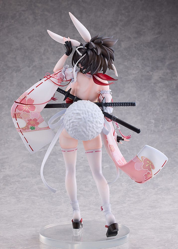 PREORDINE 07/2026 Senran Kagura PVC Statue 1/4 Asuka: Japanese Bunny Ver. 43 cm (PREORDINE NON CANCELLABILE)