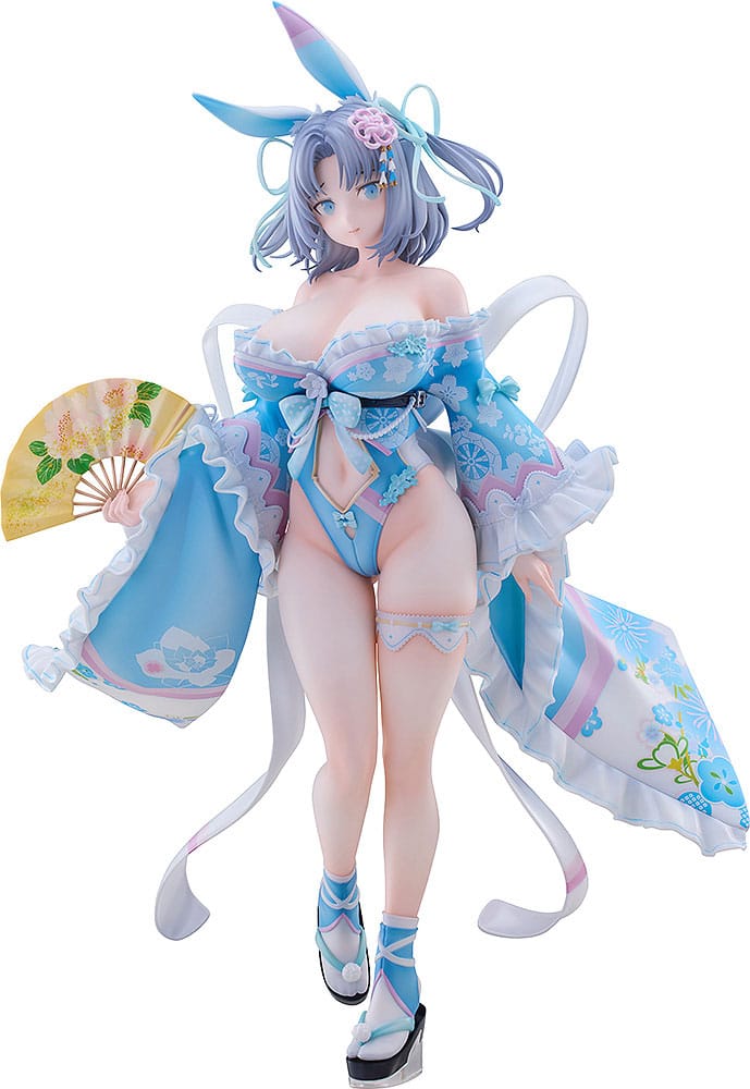 PREORDINE 08/2026 Senran Kagura PVC Statue 1/4 Yumi: Japanese Bunny Ver. 43 cm (PREORDINE NON CANCELLABILE)
