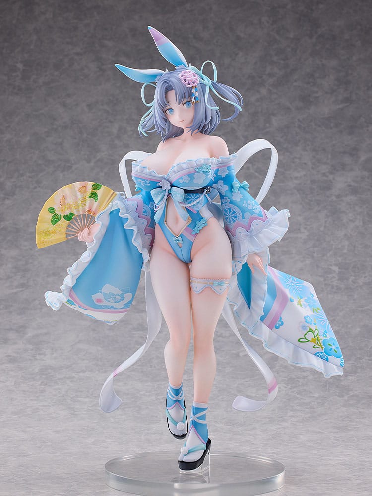 PREORDINE 08/2026 Senran Kagura PVC Statue 1/4 Yumi: Japanese Bunny Ver. 43 cm (PREORDINE NON CANCELLABILE)