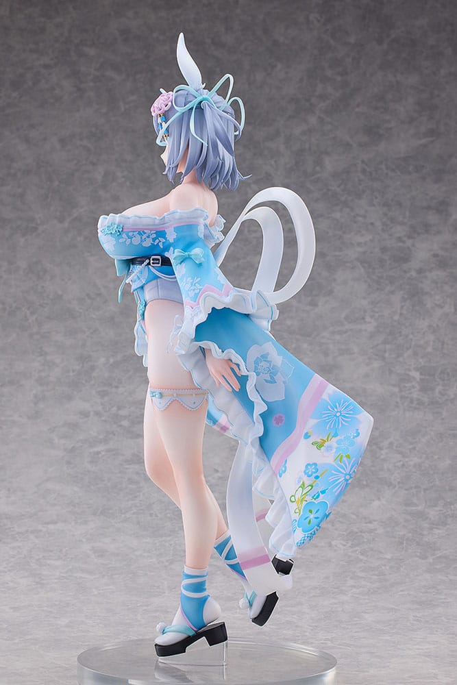 PREORDINE 08/2026 Senran Kagura PVC Statue 1/4 Yumi: Japanese Bunny Ver. 43 cm (PREORDINE NON CANCELLABILE)