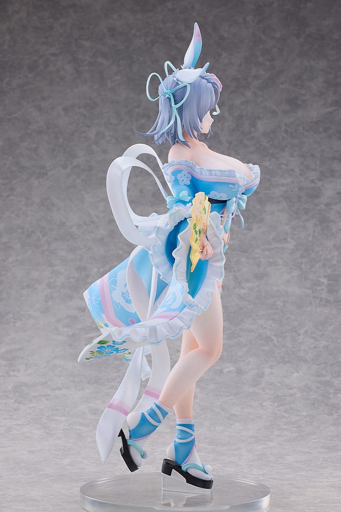 PREORDINE 08/2026 Senran Kagura PVC Statue 1/4 Yumi: Japanese Bunny Ver. 43 cm (PREORDINE NON CANCELLABILE)