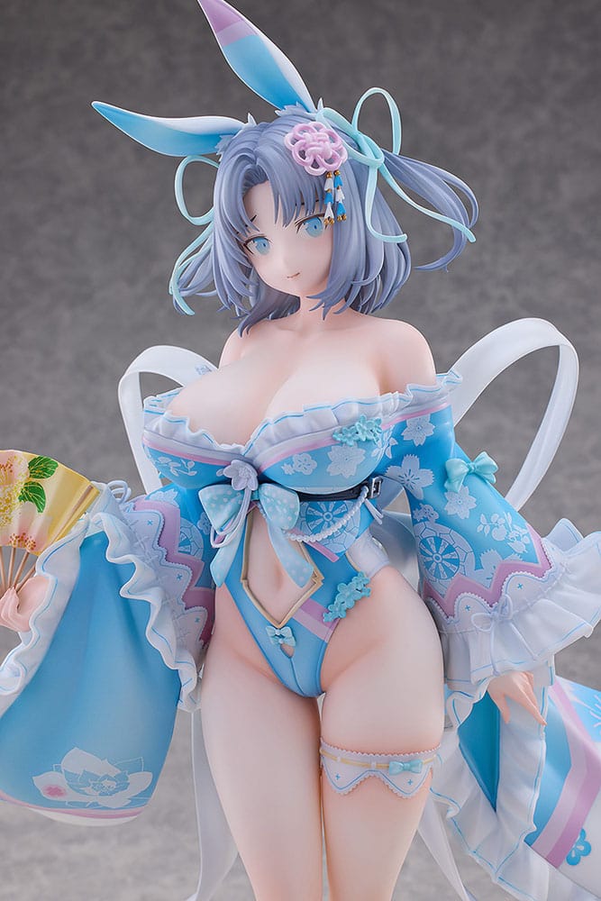 PREORDINE 08/2026 Senran Kagura PVC Statue 1/4 Yumi: Japanese Bunny Ver. 43 cm (PREORDINE NON CANCELLABILE)