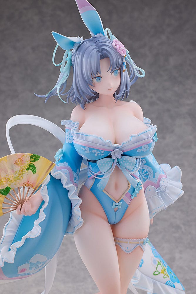 PREORDINE 08/2026 Senran Kagura PVC Statue 1/4 Yumi: Japanese Bunny Ver. 43 cm (PREORDINE NON CANCELLABILE)