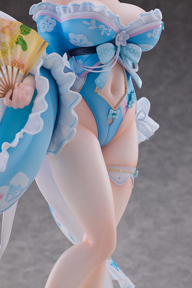PREORDINE 08/2026 Senran Kagura PVC Statue 1/4 Yumi: Japanese Bunny Ver. 43 cm (PREORDINE NON CANCELLABILE)