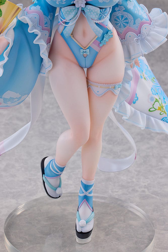 PREORDINE 08/2026 Senran Kagura PVC Statue 1/4 Yumi: Japanese Bunny Ver. 43 cm (PREORDINE NON CANCELLABILE)