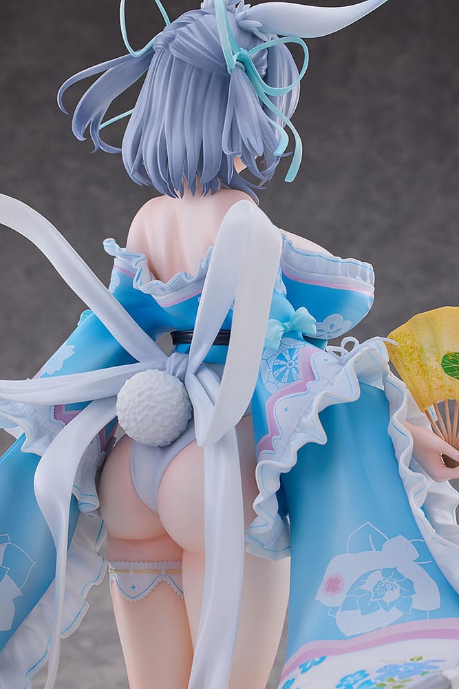 PREORDINE 08/2026 Senran Kagura PVC Statue 1/4 Yumi: Japanese Bunny Ver. 43 cm (PREORDINE NON CANCELLABILE)