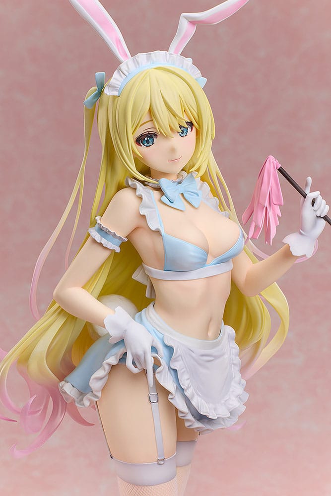 PREORDINE+ 01/2026 Original Character B-Style PVC Statue 1/4 Eruru: Pastel Rabbit Ver. Illustrated by DSmile 45 cm