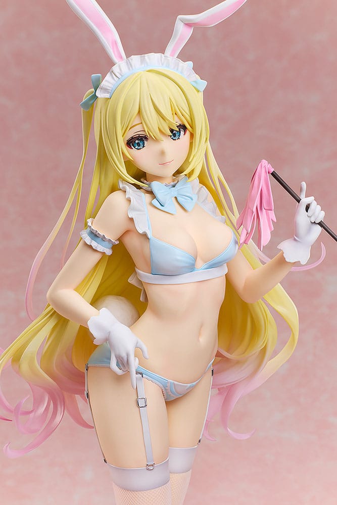 PREORDINE+ 01/2026 Original Character B-Style PVC Statue 1/4 Eruru: Pastel Rabbit Ver. Illustrated by DSmile 45 cm