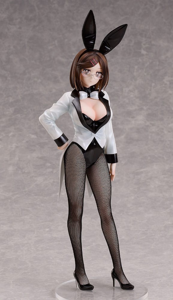 PREORDINE+ 01/2026 A Ninja and an Assassin Under One Roof PVC Statue 1/6 Konoha Koga: Bunny Ver. 32 cm