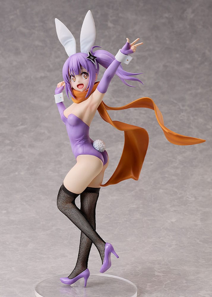 PREORDINE+ 02/2026 A Ninja and an Assassin Under One Roof PVC Statue 1/6 Satoko Kusagakure: Bunny Ver. 29 cm
