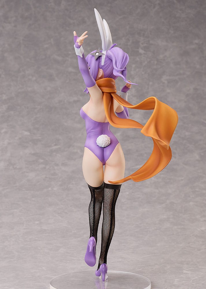 PREORDINE+ 02/2026 A Ninja and an Assassin Under One Roof PVC Statue 1/6 Satoko Kusagakure: Bunny Ver. 29 cm