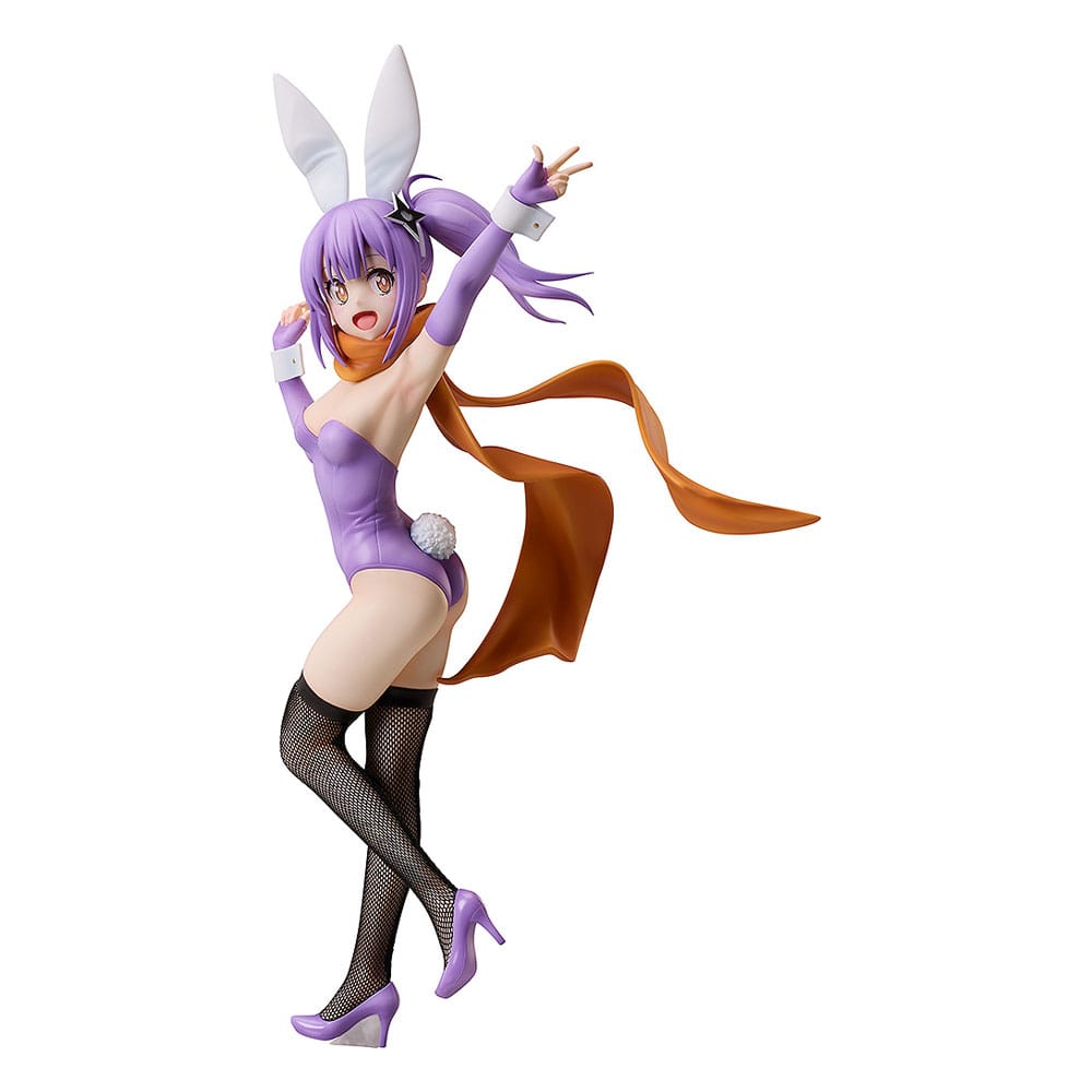 SU ORDINAZIONE A Ninja and an Assassin Under One Roof PVC Statue 1/6 Satoko Kusagakure: Bunny Ver. 29 cm *PREZZO SPECIALE* ESAURITO