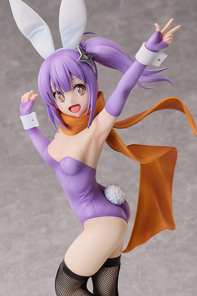 PREORDINE+ 02/2026 A Ninja and an Assassin Under One Roof PVC Statue 1/6 Satoko Kusagakure: Bunny Ver. 29 cm