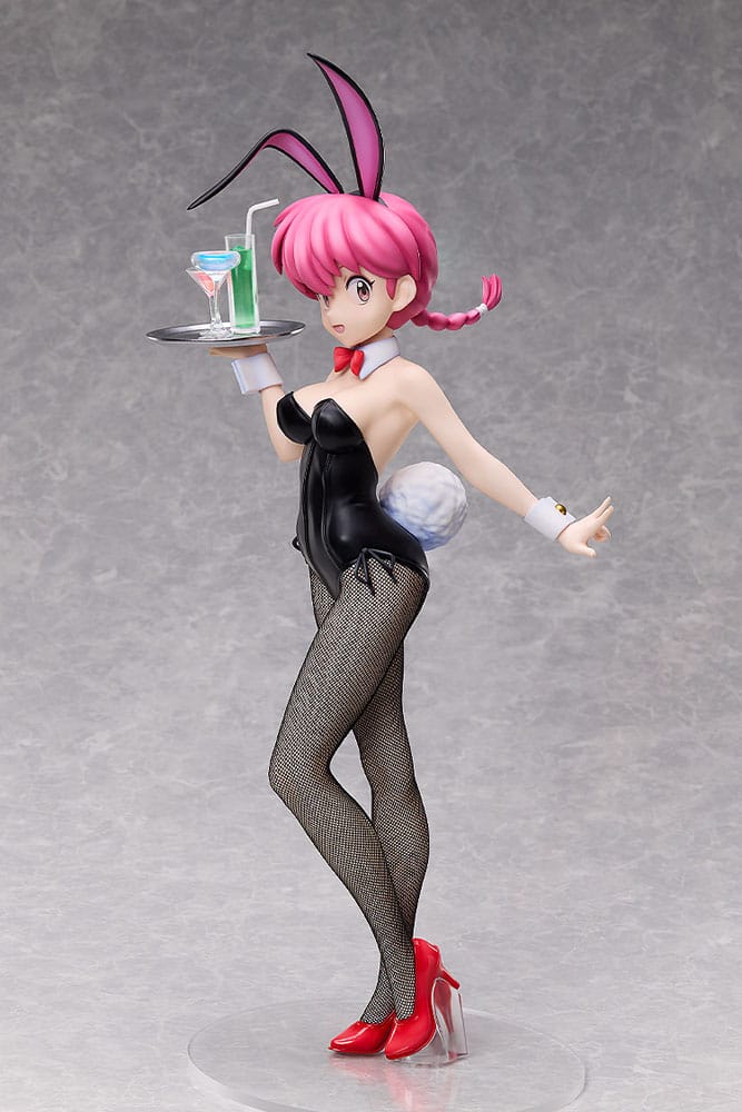 SU ORDINAZIONE Ranma 1/2 PVC Statue 1/4 Ranma: Bunny Ver. 44 cm