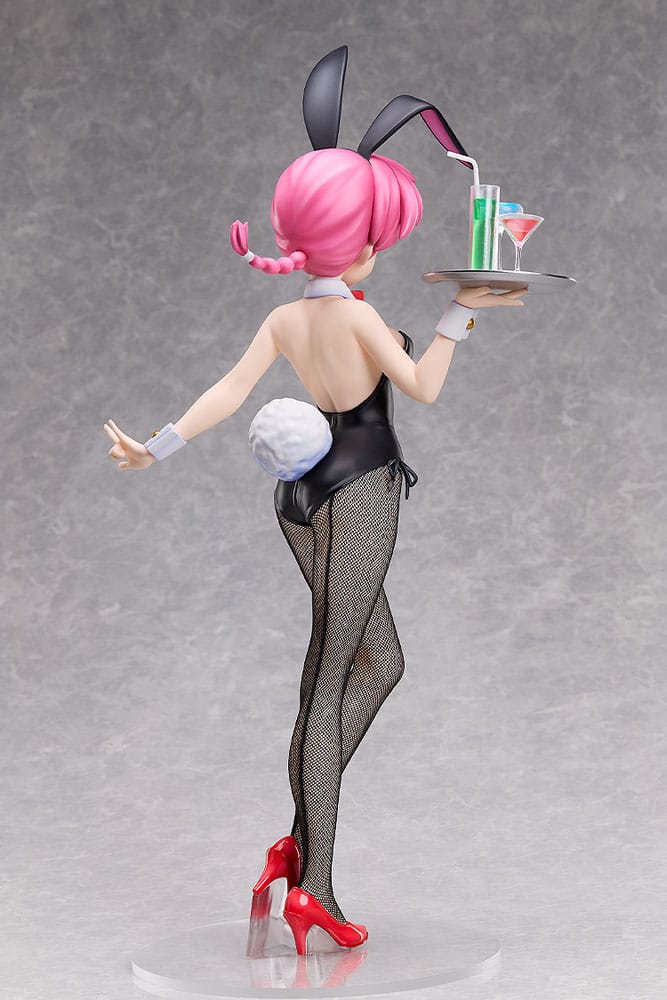 SU ORDINAZIONE Ranma 1/2 PVC Statue 1/4 Ranma: Bunny Ver. 44 cm