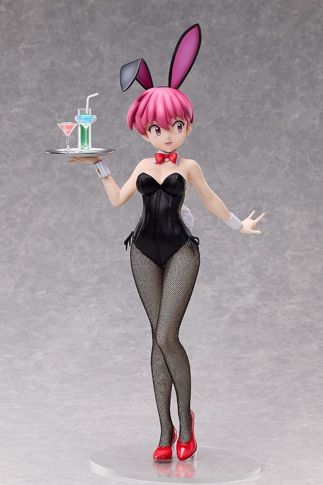 SU ORDINAZIONE Ranma 1/2 PVC Statue 1/4 Ranma: Bunny Ver. 44 cm