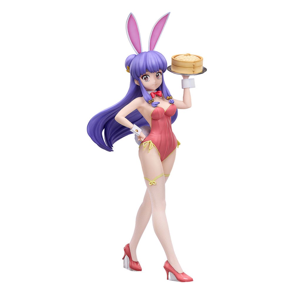 SU ORDINAZIONE Ranma 1/2 PVC Statue 1/4 Shampoo: Bunny Ver. 46 cm