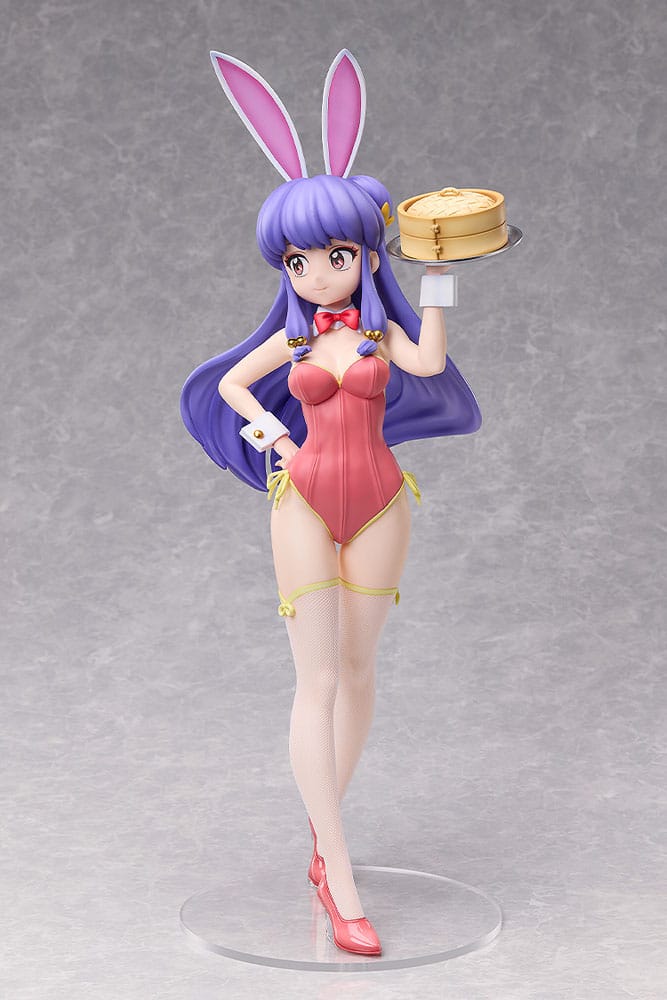 SU ORDINAZIONE Ranma 1/2 PVC Statue 1/4 Shampoo: Bunny Ver. 46 cm