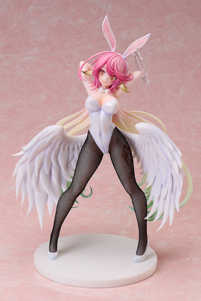PREORDER+ 02/2026 No Game No Life Zero PVC Statue 1/6 Jibril: Bunny Ver. 25 cm