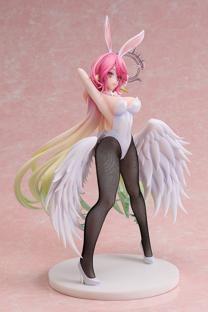 PREORDER+ 02/2026 No Game No Life Zero PVC Statue 1/6 Jibril: Bunny Ver. 25 cm