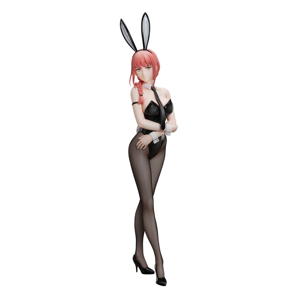 PREORDINE+ 04/2026 Chainsaw Man PVC Statue 1/4 Makima: Bunny Ver. 50 cm