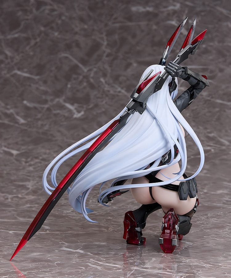 VORBESTELLUNG+ 06/2026 Original Charakter PVC Statue 1/6 Samurai Bunny Botan Design von saitom 23 cm