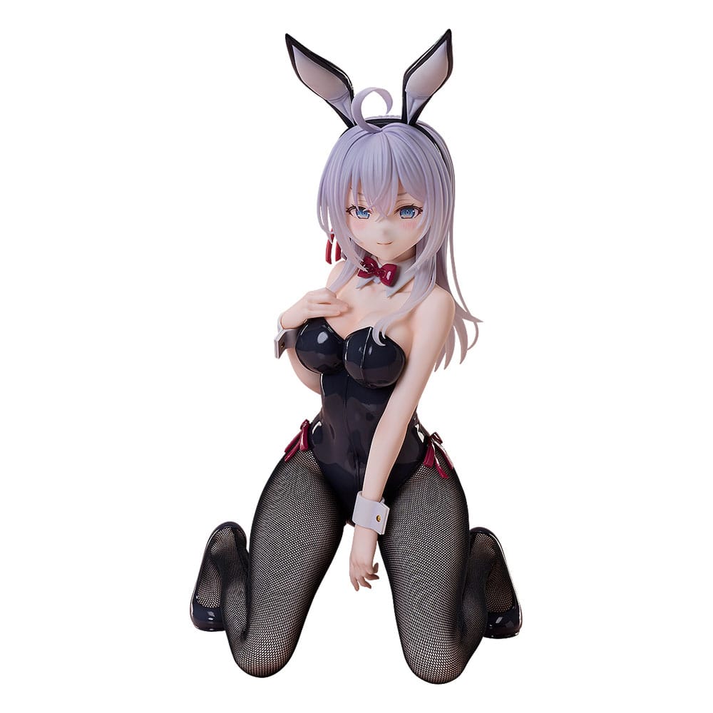 PREORDINE+ 04/2026 Alya Sometimes Hides Her Feelings in Russian PVC Statue 1/4 Alisa Mikhailovna Kujou: Bunny Ver. 30 cm