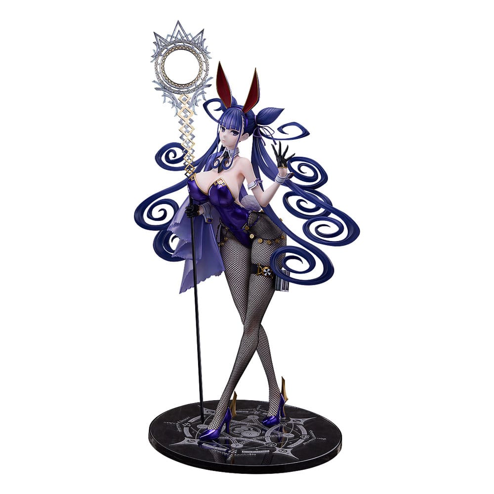 SU ORDINAZIONE Fate/Grand Order PVC Statue 1/4 Murasaki Shikibu: Bunny Girl Style 53 cm