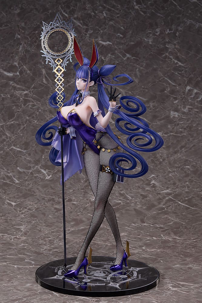 SU ORDINAZIONE Fate/Grand Order PVC Statue 1/4 Murasaki Shikibu: Bunny Girl Style 53 cm