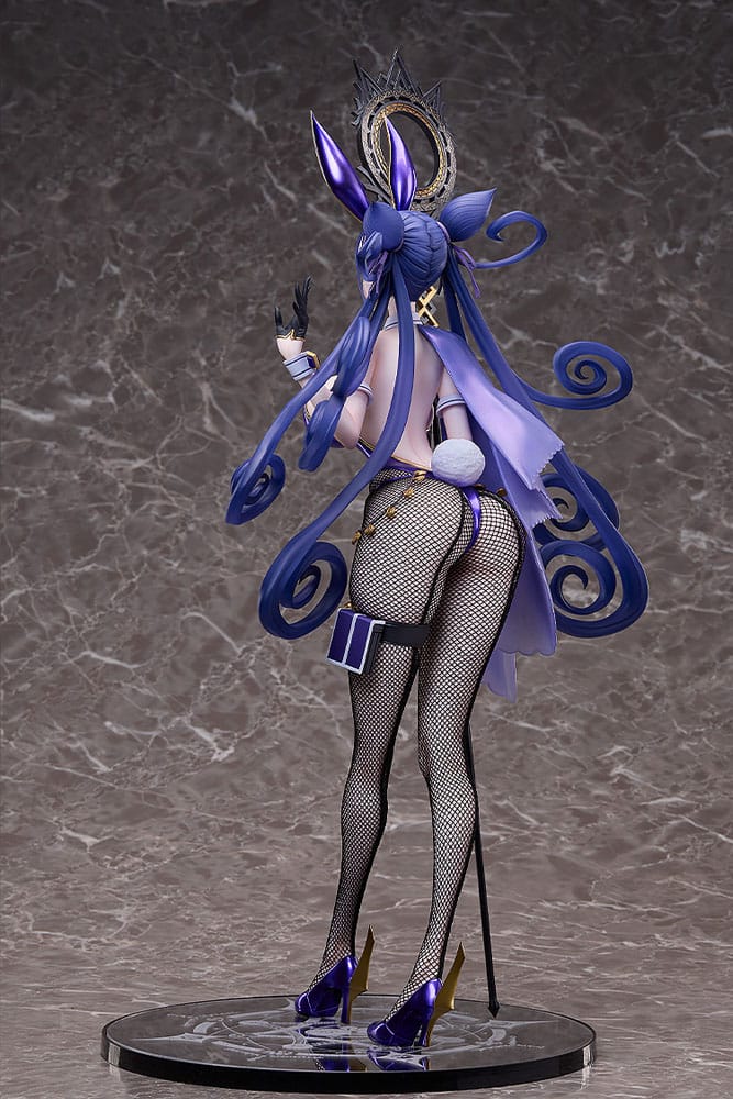 SU ORDINAZIONE Fate/Grand Order PVC Statue 1/4 Murasaki Shikibu: Bunny Girl Style 53 cm