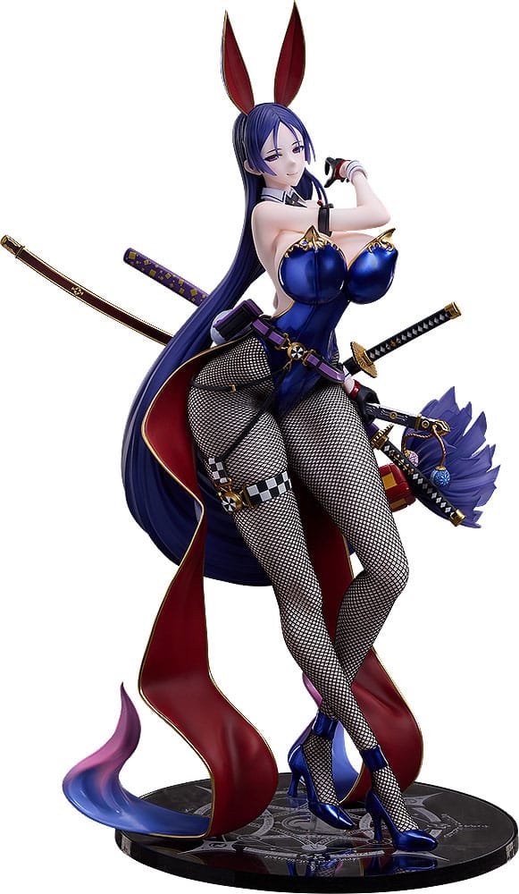 PREORDINE+ 07/2026 Fate/Grand Order PVC Statue 1/4 Minamoto-no-Raikou: Bunny Girl Style 51 cm