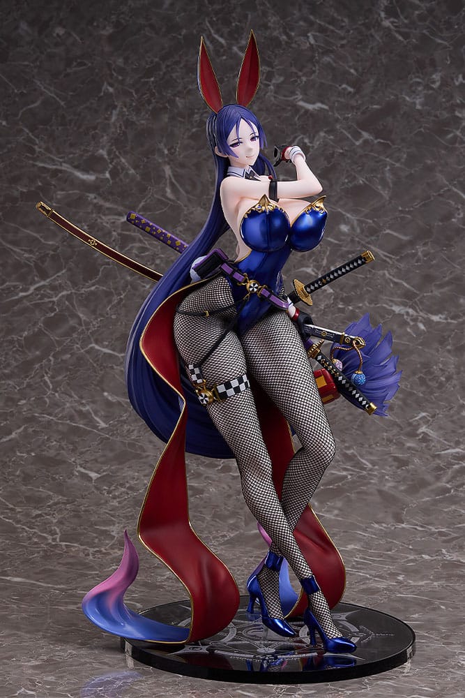 PREORDINE+ 07/2026 Fate/Grand Order PVC Statue 1/4 Minamoto-no-Raikou: Bunny Girl Style 51 cm