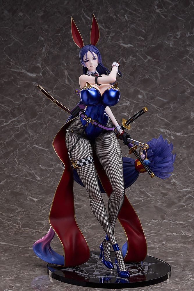 VORBESTELLUNG+ 07/2026 Fate/Grand Order PVC-Statue 1/4 Minamoto-no-Raikou: Bunny Girl Style 51 cm